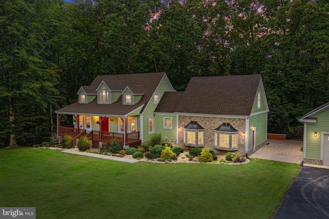 9200 JR MONTGOMERY LN, Spotsylvania, VA 22551