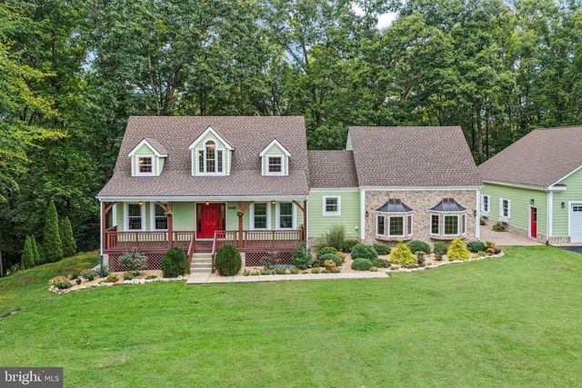 9200 JR MONTGOMERY LN, Spotsylvania, VA 22551