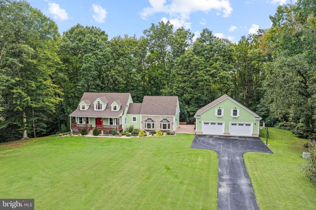 9200 JR MONTGOMERY LN, Spotsylvania, VA 22551