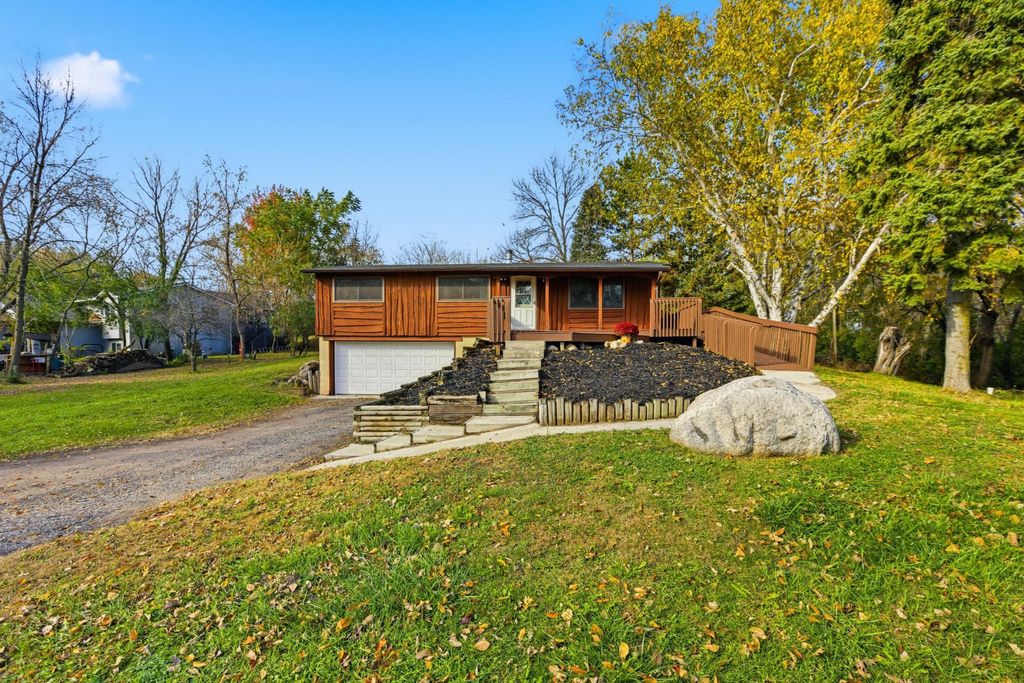 8727 Giffort Avenue NE, Monticello, MN 55362 — exterior