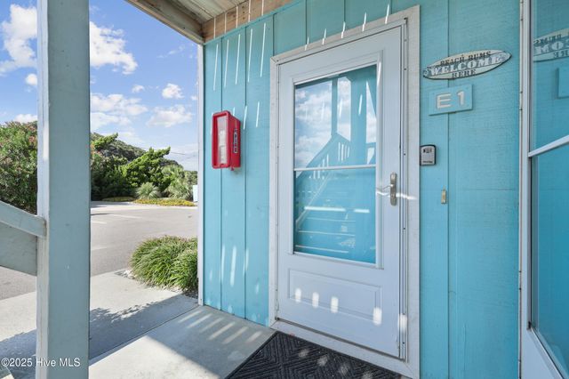 1437 Fort Fisher Boulevard S Unit E1, Kure Beach, NC 28449