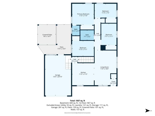 2075 N Ivy Street, North Saint Paul, MN 55109