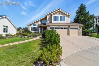 756 Fox Run Circle, Colorado Springs, CO 80921