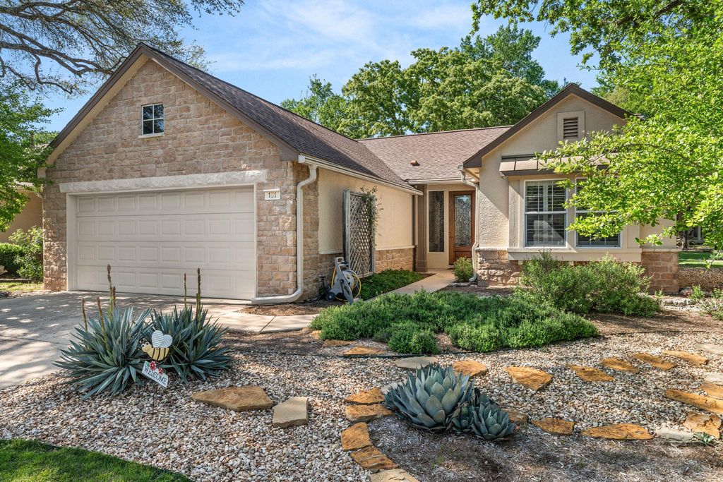 191 Trail Rider WAY, Georgetown, TX 78633