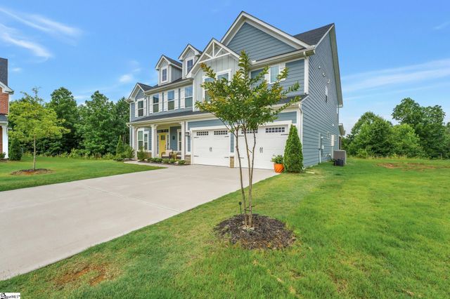 2107 Bluet Drive, Woodruff, SC 29388