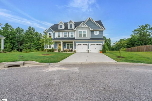 2107 Bluet Drive, Woodruff, SC 29388