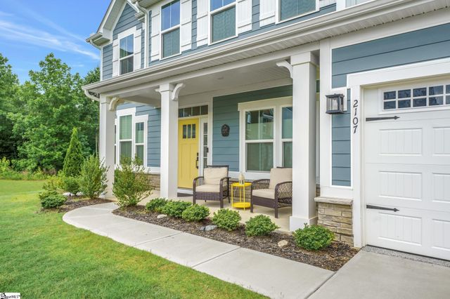 2107 Bluet Drive, Woodruff, SC 29388