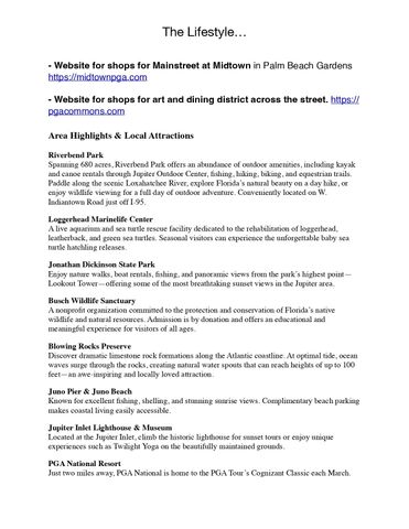 4883 Pga Boulevard 305, Palm Beach Gardens, FL 33418