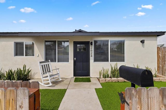 2624 Comstock Street, San Diego, CA 92111