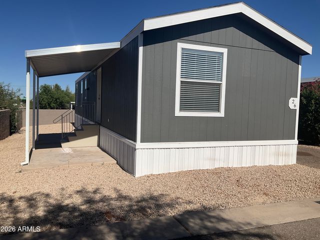 2292 N Ironwood Drive 26, Apache Junction, AZ 85120