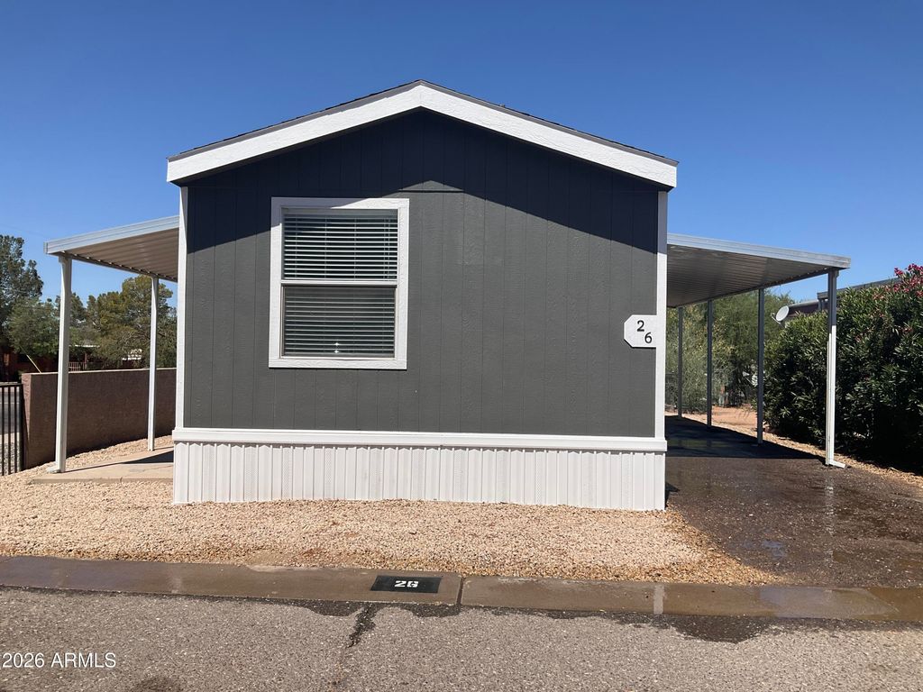2292 N Ironwood Drive 26, Apache Junction, AZ 85120