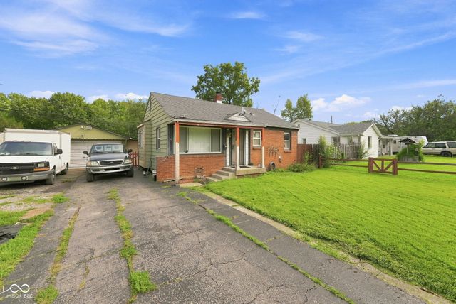 5236 E 21st Street, Indianapolis, IN 46218