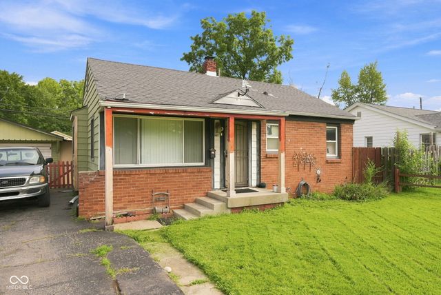 5236 E 21st Street, Indianapolis, IN 46218