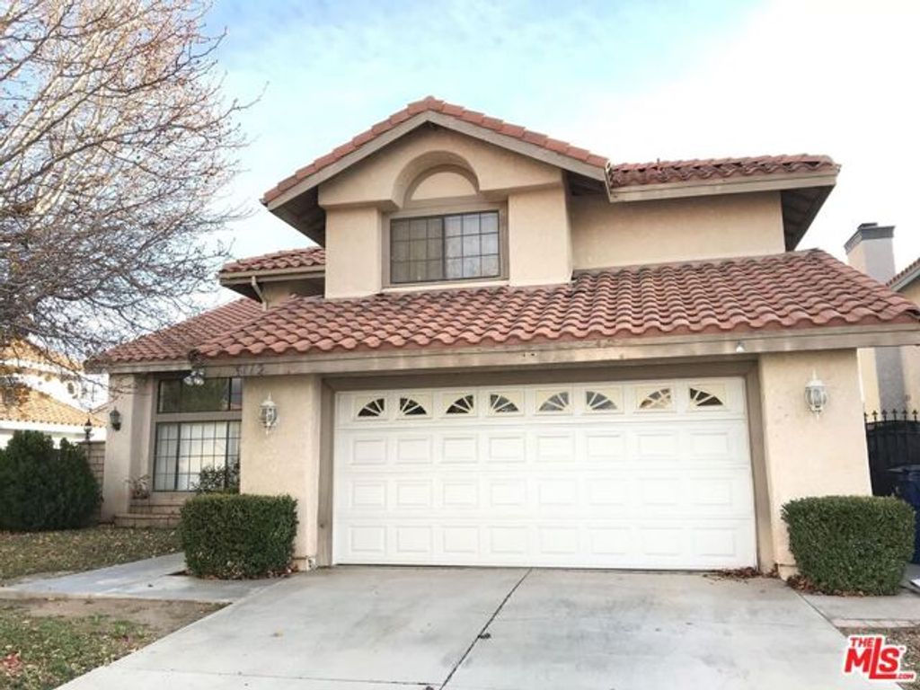 3112 Caminito Lane, Palmdale, CA 93550