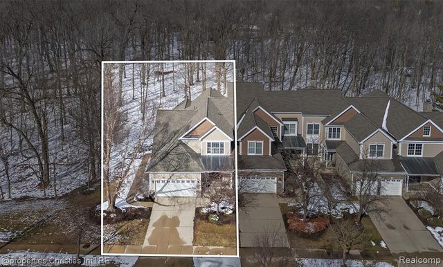 24910 Reeds Pointe Drive, Novi, MI 48374