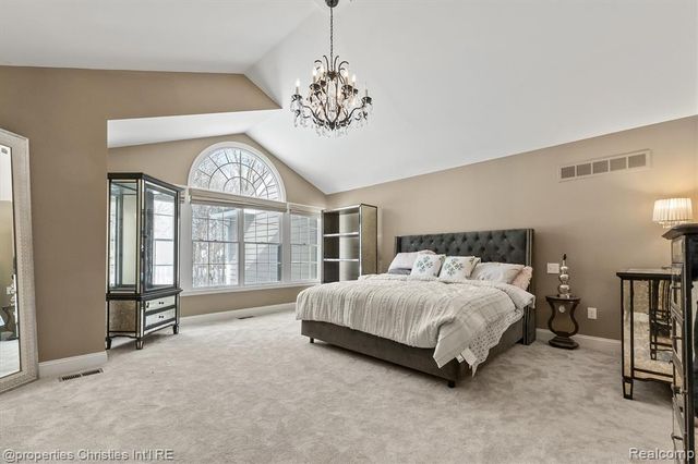 24910 Reeds Pointe Drive, Novi, MI 48374