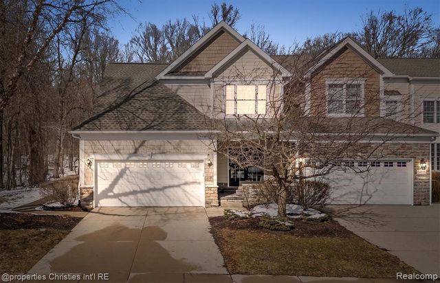24910 Reeds Pointe Drive, Novi, MI 48374
