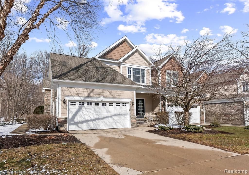 24910 Reeds Pointe Drive, Novi, MI 48374
