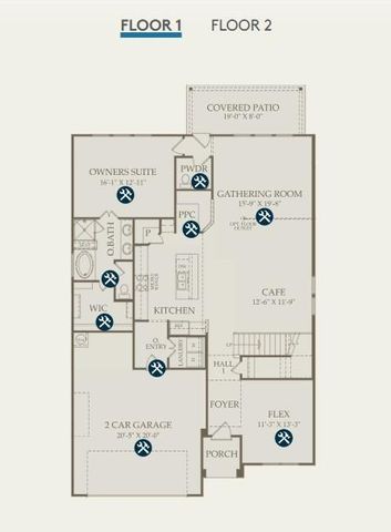 5711 Highland Blossom Drive, Richmond, TX 77407