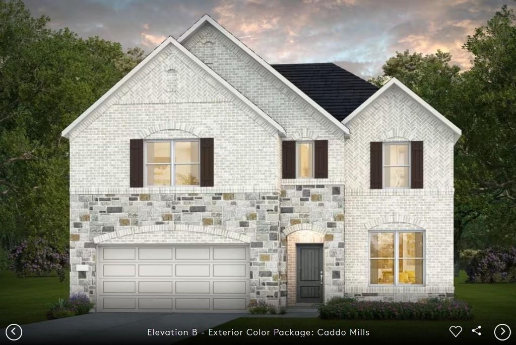 5711 Highland Blossom Drive, Richmond, TX 77407