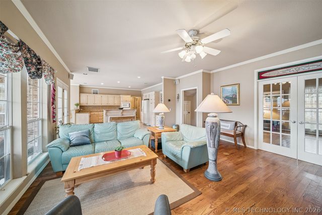 12231 S 18th Avenue E, Jenks, OK 74037