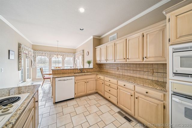 12231 S 18th Avenue E, Jenks, OK 74037