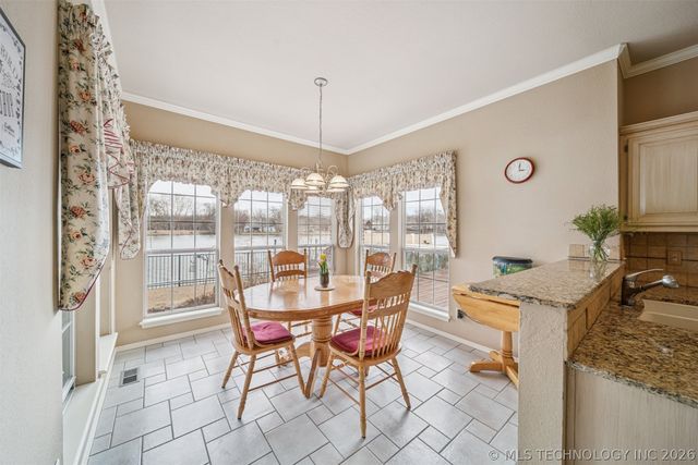 12231 S 18th Avenue E, Jenks, OK 74037