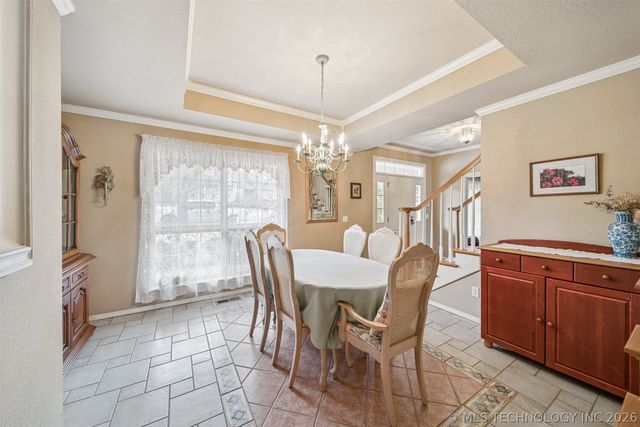 12231 S 18th Avenue E, Jenks, OK 74037