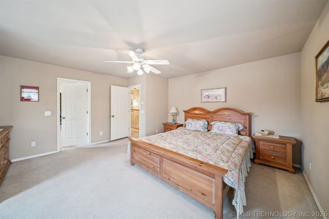 12231 S 18th Avenue E, Jenks, OK 74037