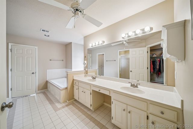 12231 S 18th Avenue E, Jenks, OK 74037