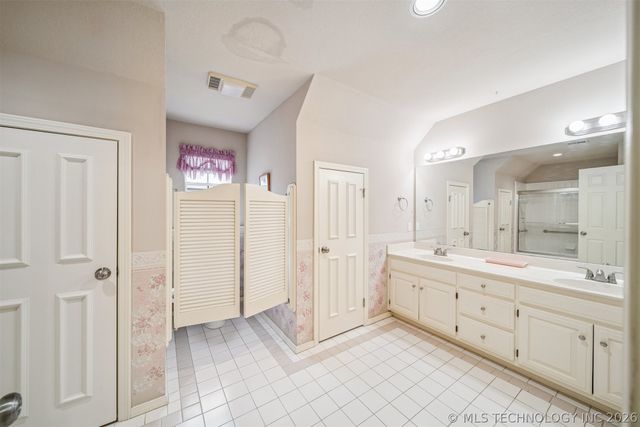 12231 S 18th Avenue E, Jenks, OK 74037