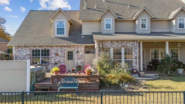 12231 S 18th Avenue E, Jenks, OK 74037