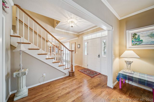 12231 S 18th Avenue E, Jenks, OK 74037