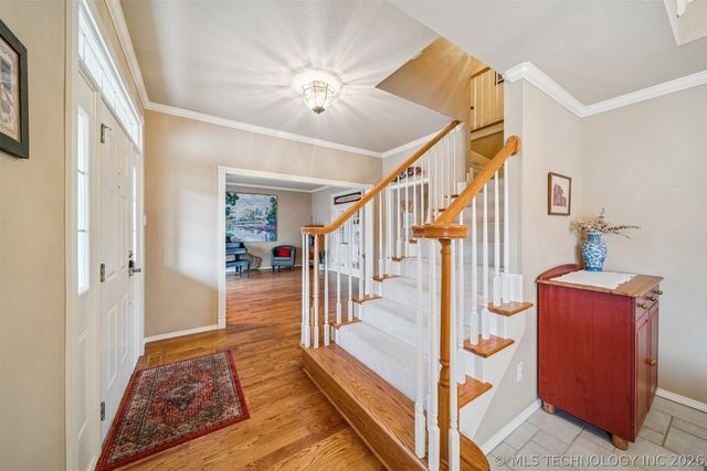 12231 S 18th Avenue E, Jenks, OK 74037