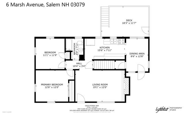 6 Marsh Ave, Salem, NH 03079