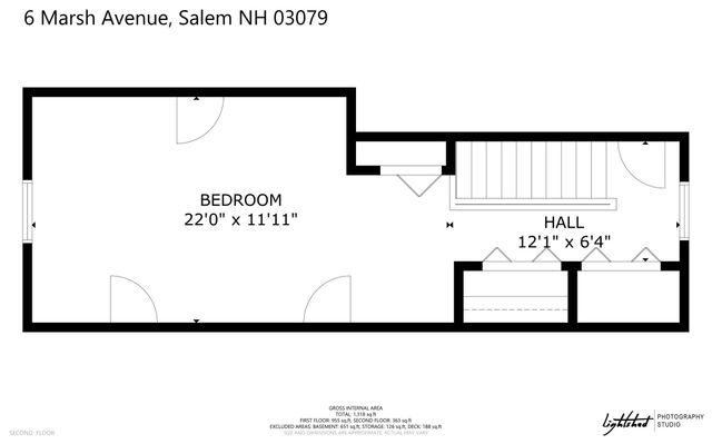 6 Marsh Ave, Salem, NH 03079