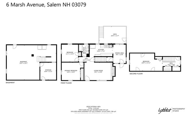 6 Marsh Ave, Salem, NH 03079