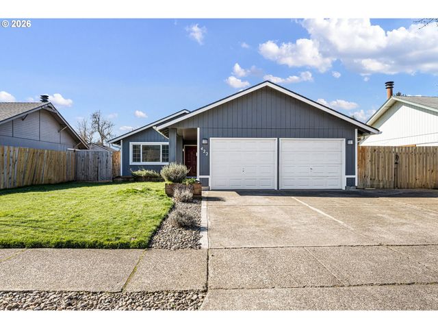 422 S 49TH Pl, Springfield, OR 97478