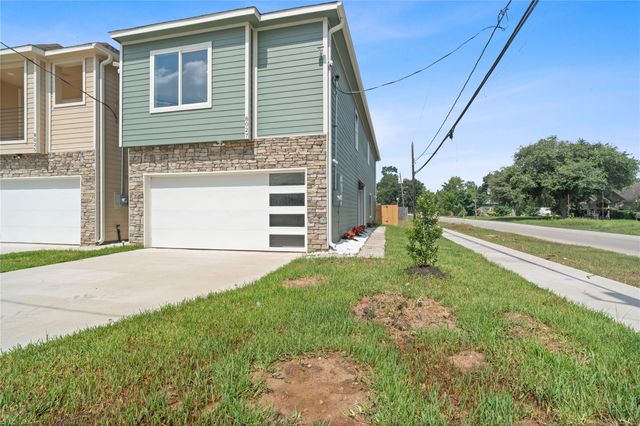 8027 Virgil Street, Houston, TX 77088