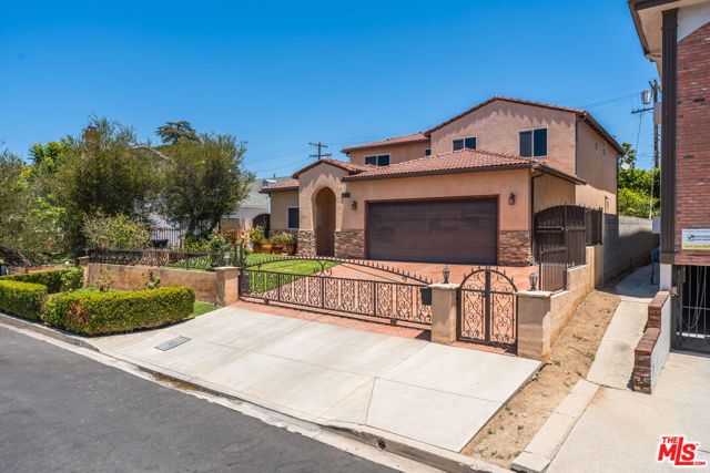 3332 Tilden Avenue, Los Angeles, CA 90034