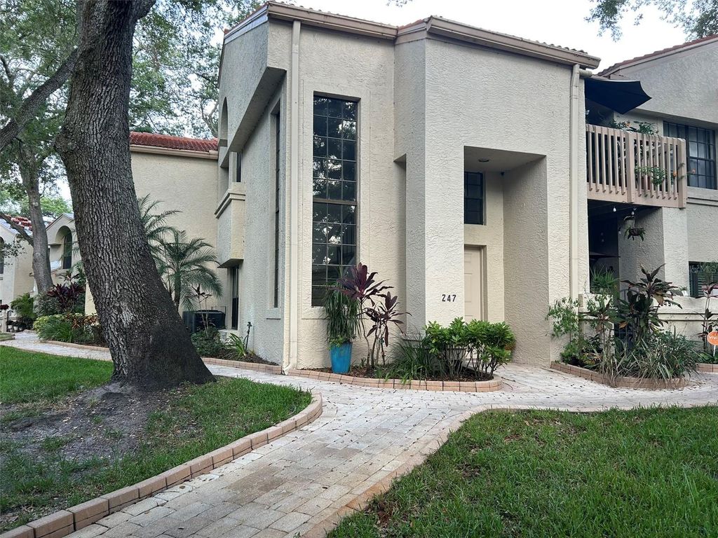 247 LOS PRADOS DRIVE 1123, Safety Harbor, FL 34695