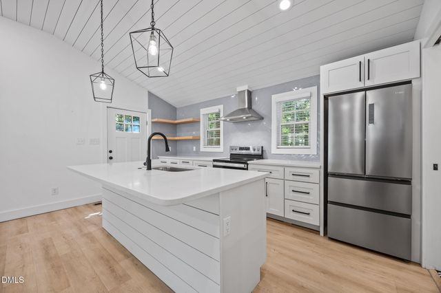 117 Bertie Drive, Raleigh, NC 27610