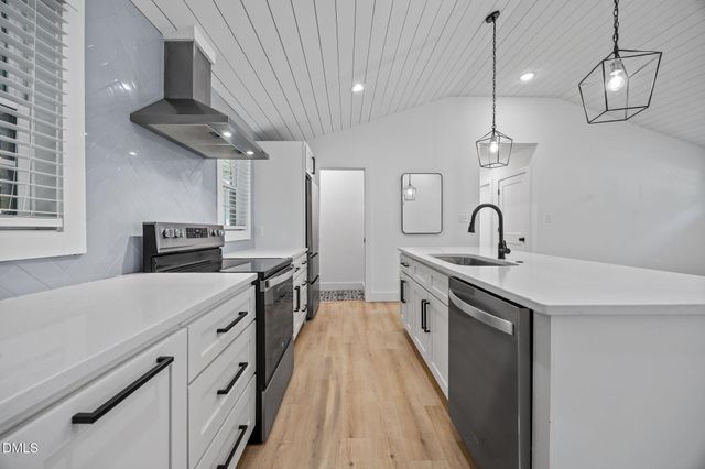 117 Bertie Drive, Raleigh, NC 27610