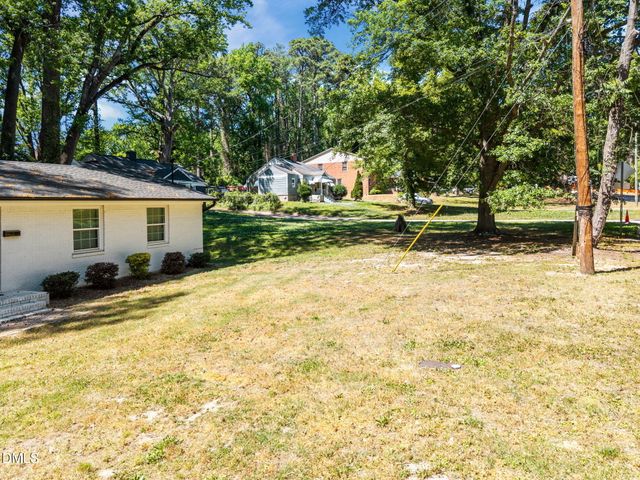 117 Bertie Drive, Raleigh, NC 27610