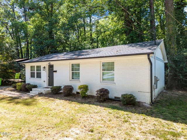 117 Bertie Drive, Raleigh, NC 27610