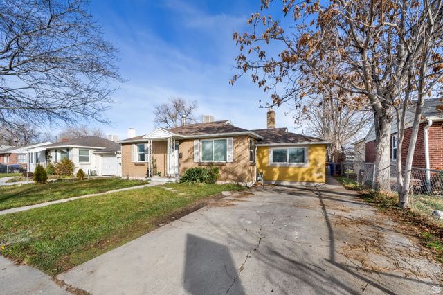 1115 S GLENDALE DR, Salt Lake City, UT 84104