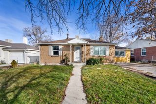 1115 S GLENDALE DR, Salt Lake City, UT 84104