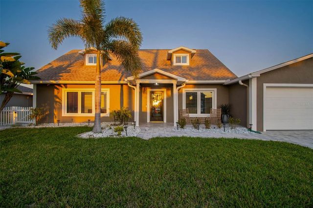 8034 BRIGHTON DRIVE, Port Richey, FL 34668