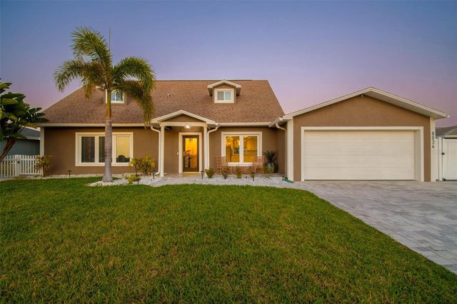8034 BRIGHTON DRIVE, Port Richey, FL 34668