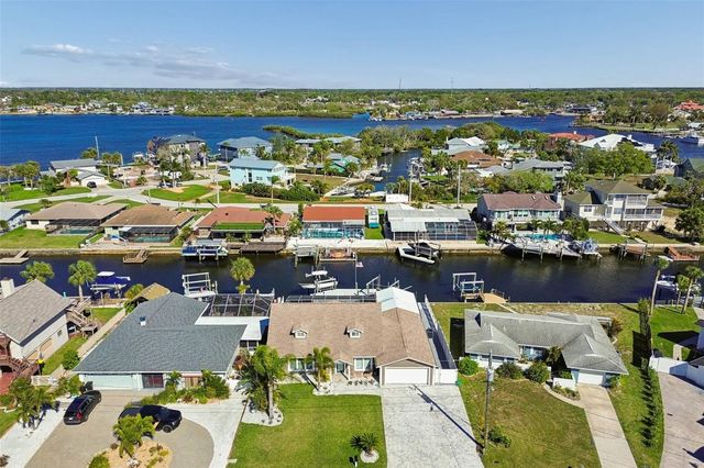 8034 BRIGHTON DRIVE, Port Richey, FL 34668